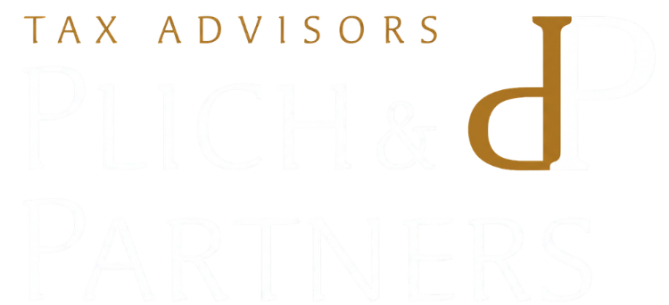 logo Plich&Partners w kontrze